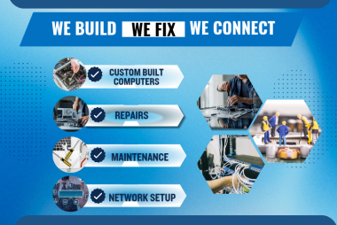 Our Mastery in Hardware and Networks